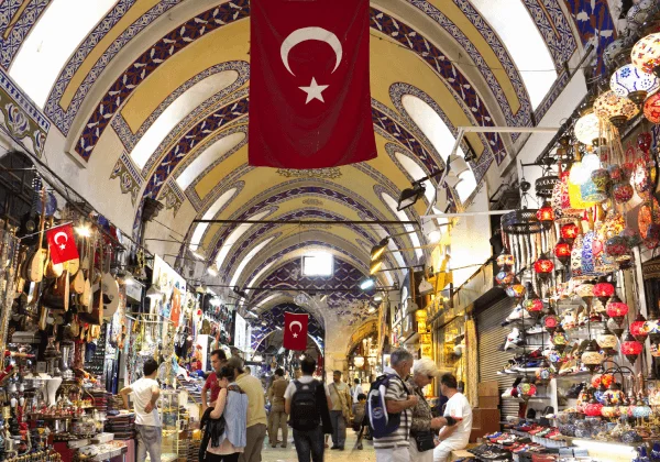 Easemytrip Turkiye Shopping 