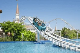 The Land of Legends Theme Park An Unforgettable Adventure