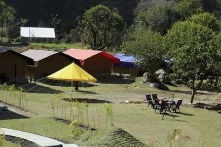 Two-Day Camping Trip in Chanfi, Uttarakhand